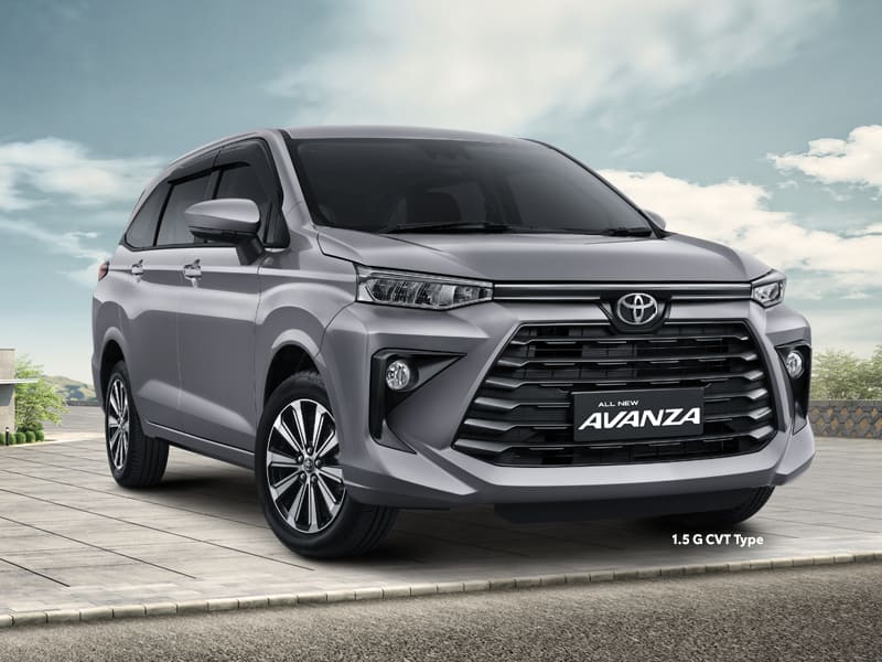 Promo Toyota Avanza di Jabodetabek Jabodetabek